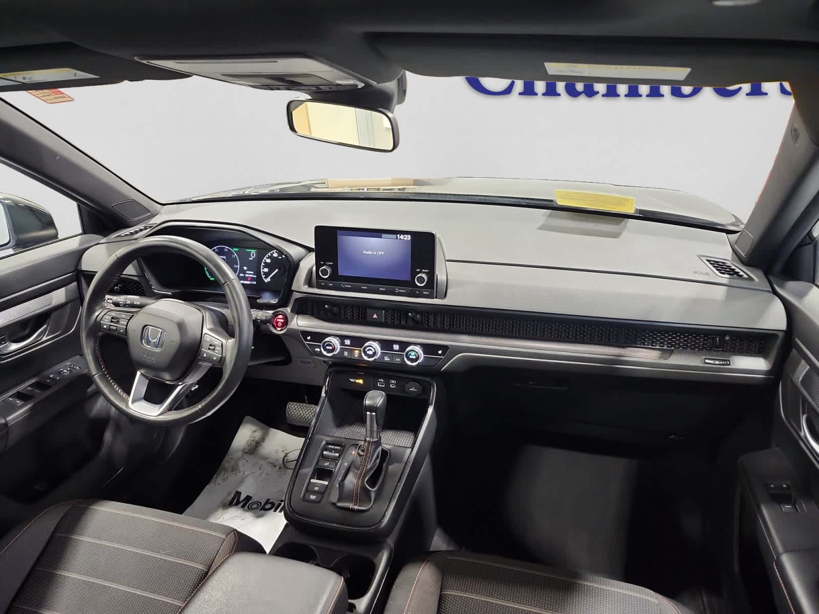 used 2024 Honda CR-V Hybrid car, priced at $32,997