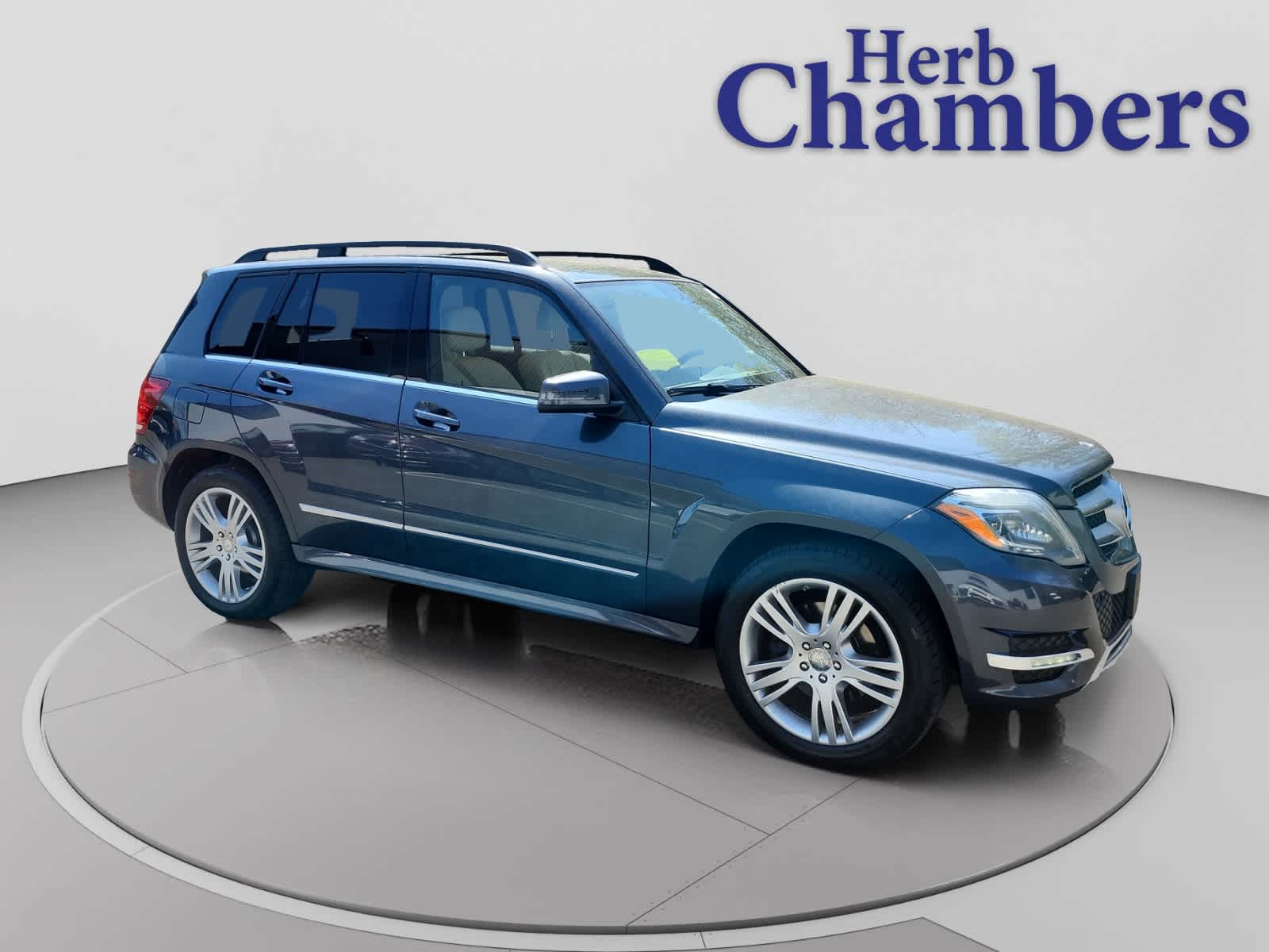 2015 Mercedes-Benz GLK-Class GLK350