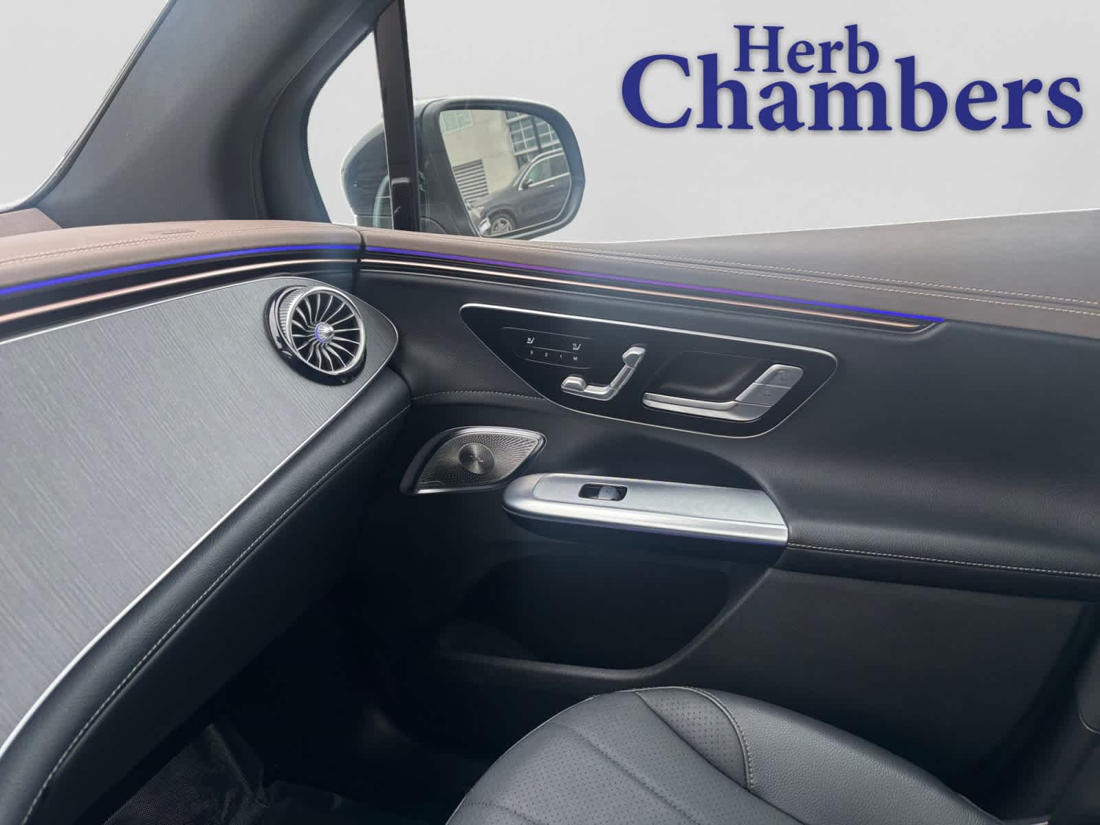 used 2023 Mercedes-Benz EQE 350 car, priced at $38,998