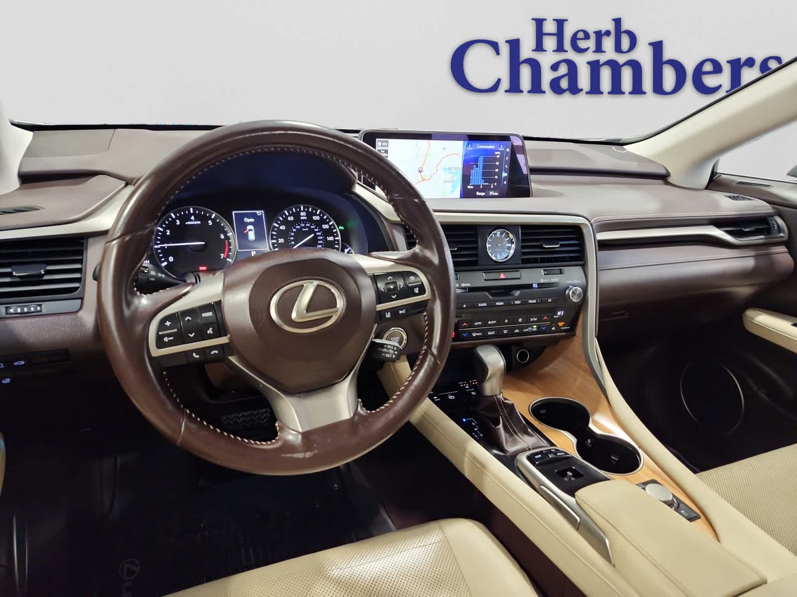 used 2017 Lexus RX 350 car, priced at $25,897