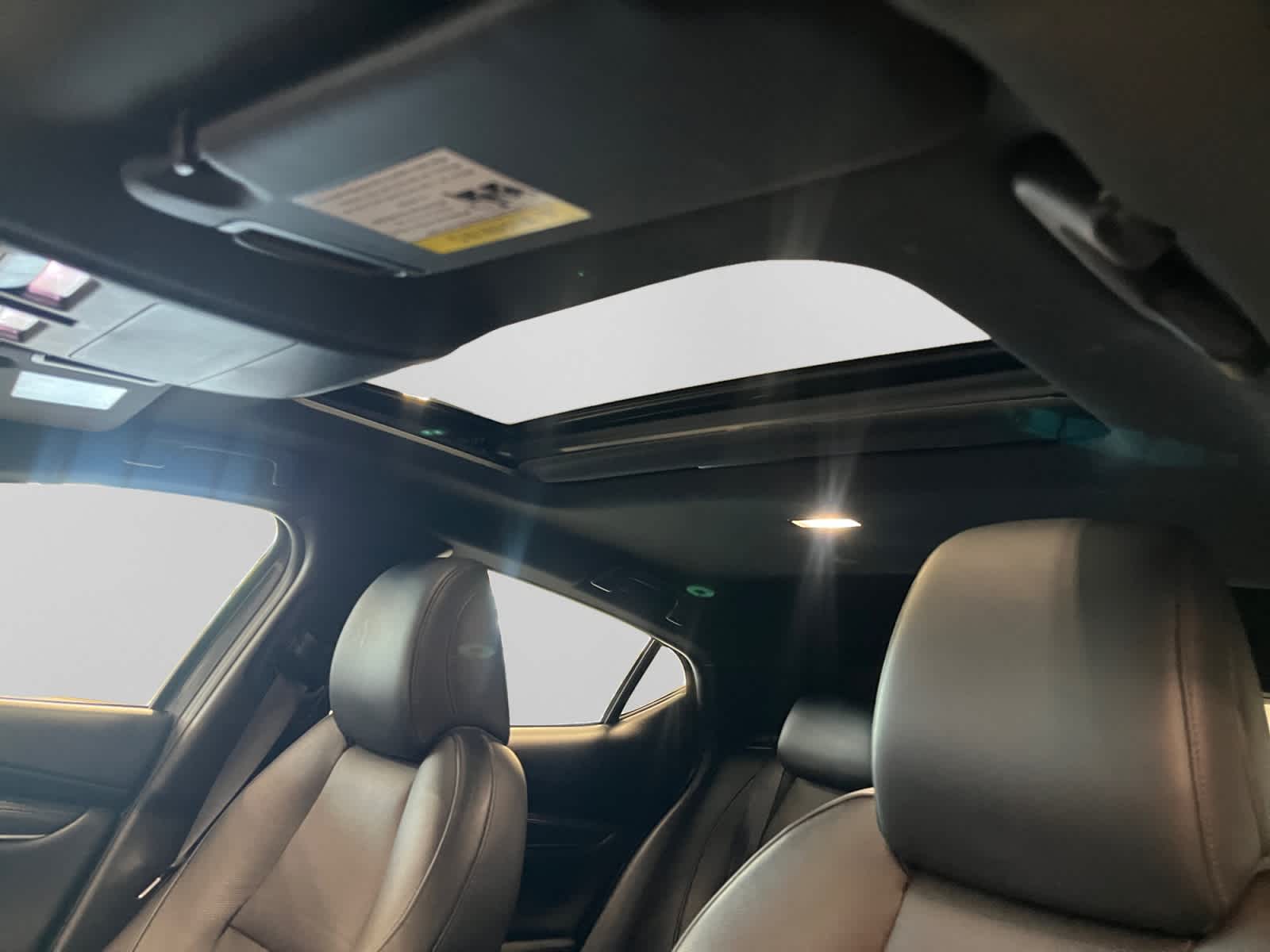 used 2019 Mazda Mazda3 car, priced at $21,496