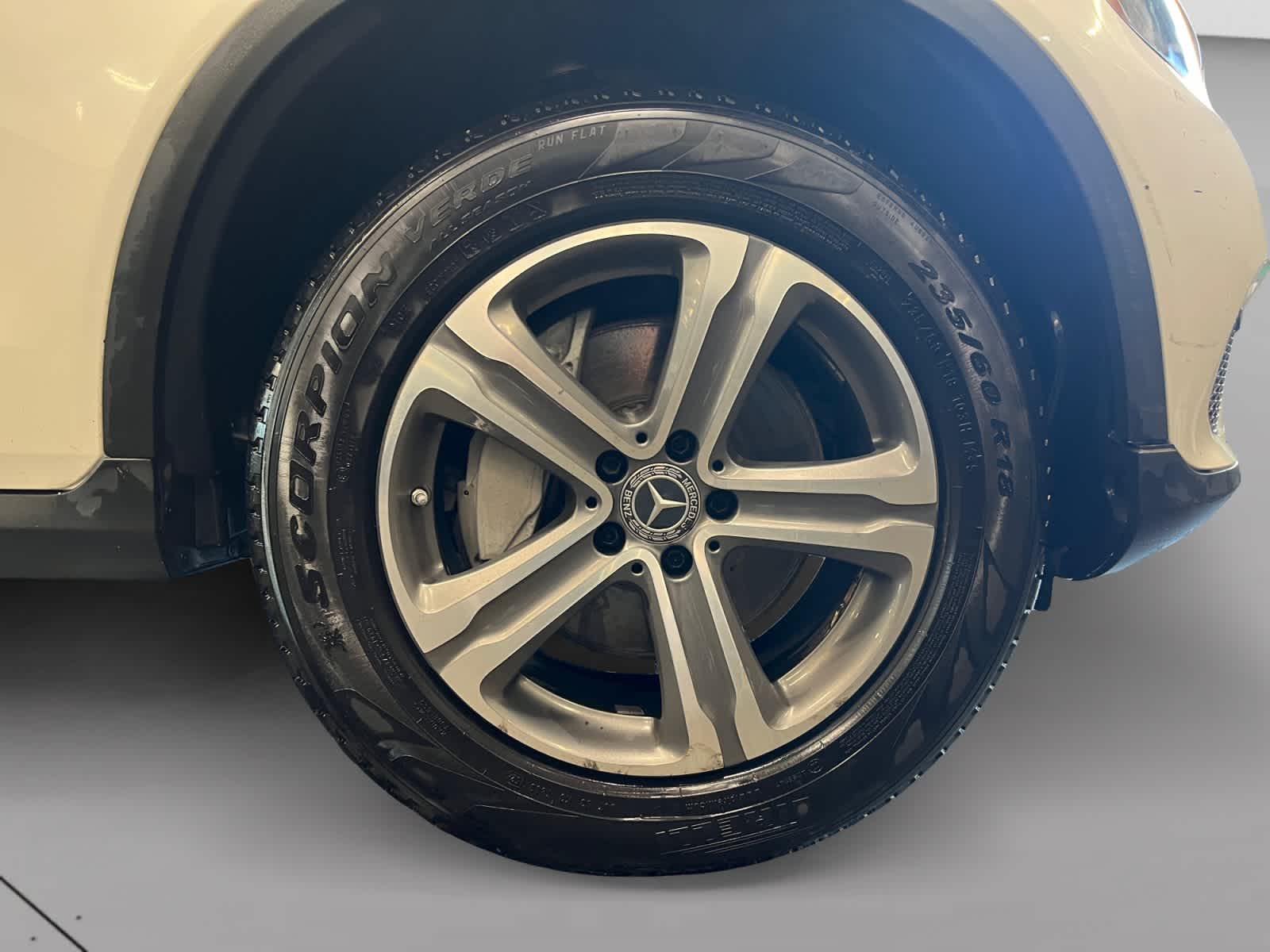 used 2019 Mercedes-Benz GLC 300 car, priced at $20,496