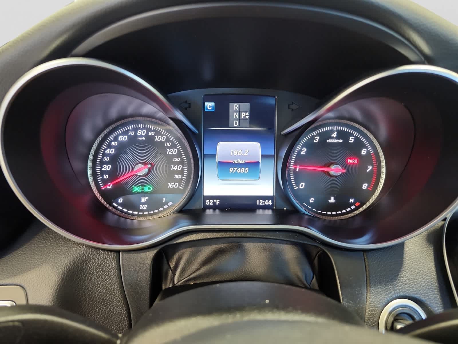 used 2018 Mercedes-Benz C-Class car, priced at $15,997