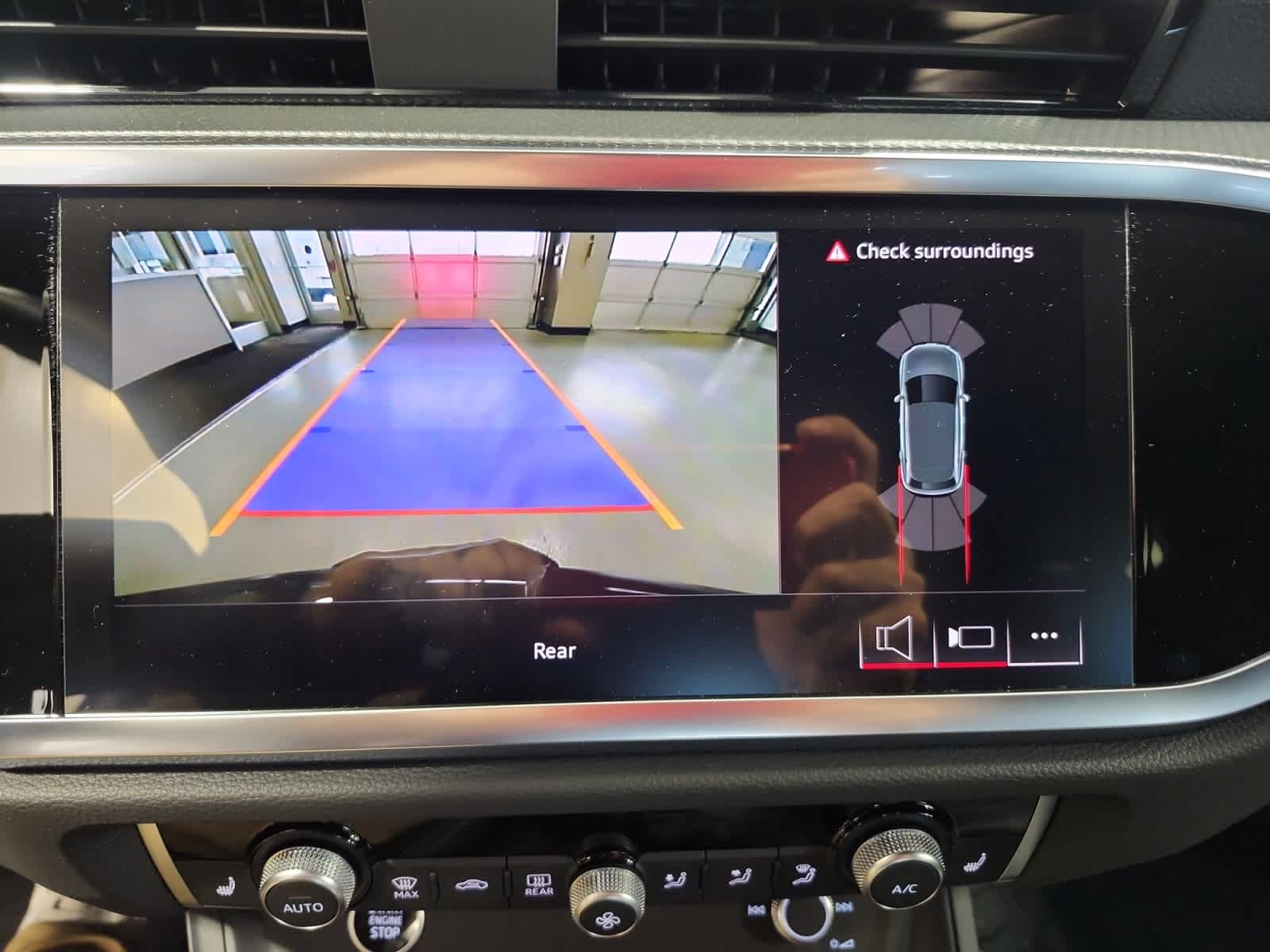 used 2025 Audi Q3 car, priced at $38,997