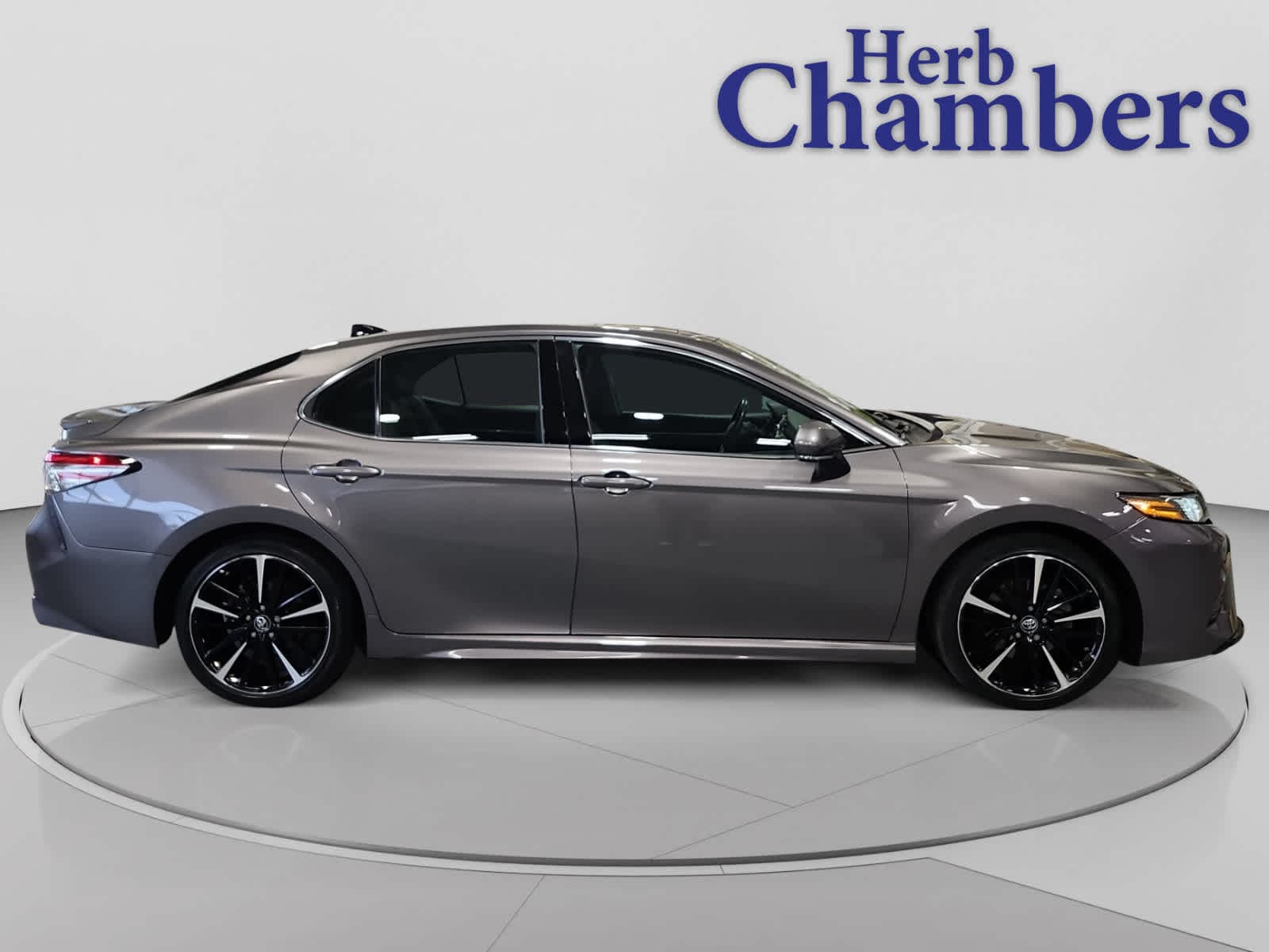 used 2019 Toyota Camry car, priced at $23,397