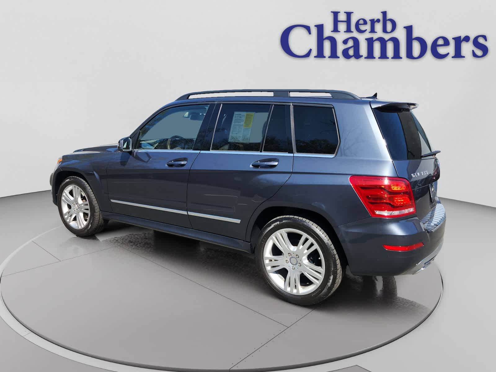 used 2015 Mercedes-Benz GLK-Class car, priced at $10,497