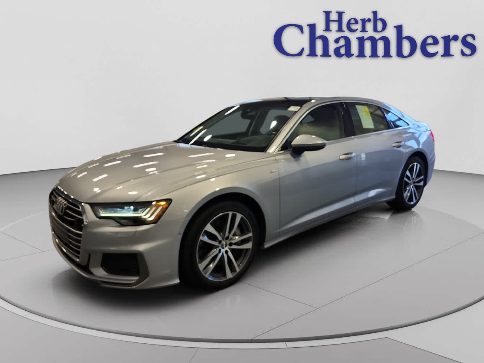 used 2019 Audi A6 car, priced at $24,997