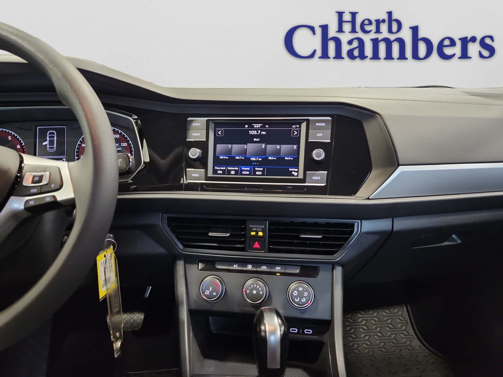 used 2021 Volkswagen Jetta car, priced at $15,497