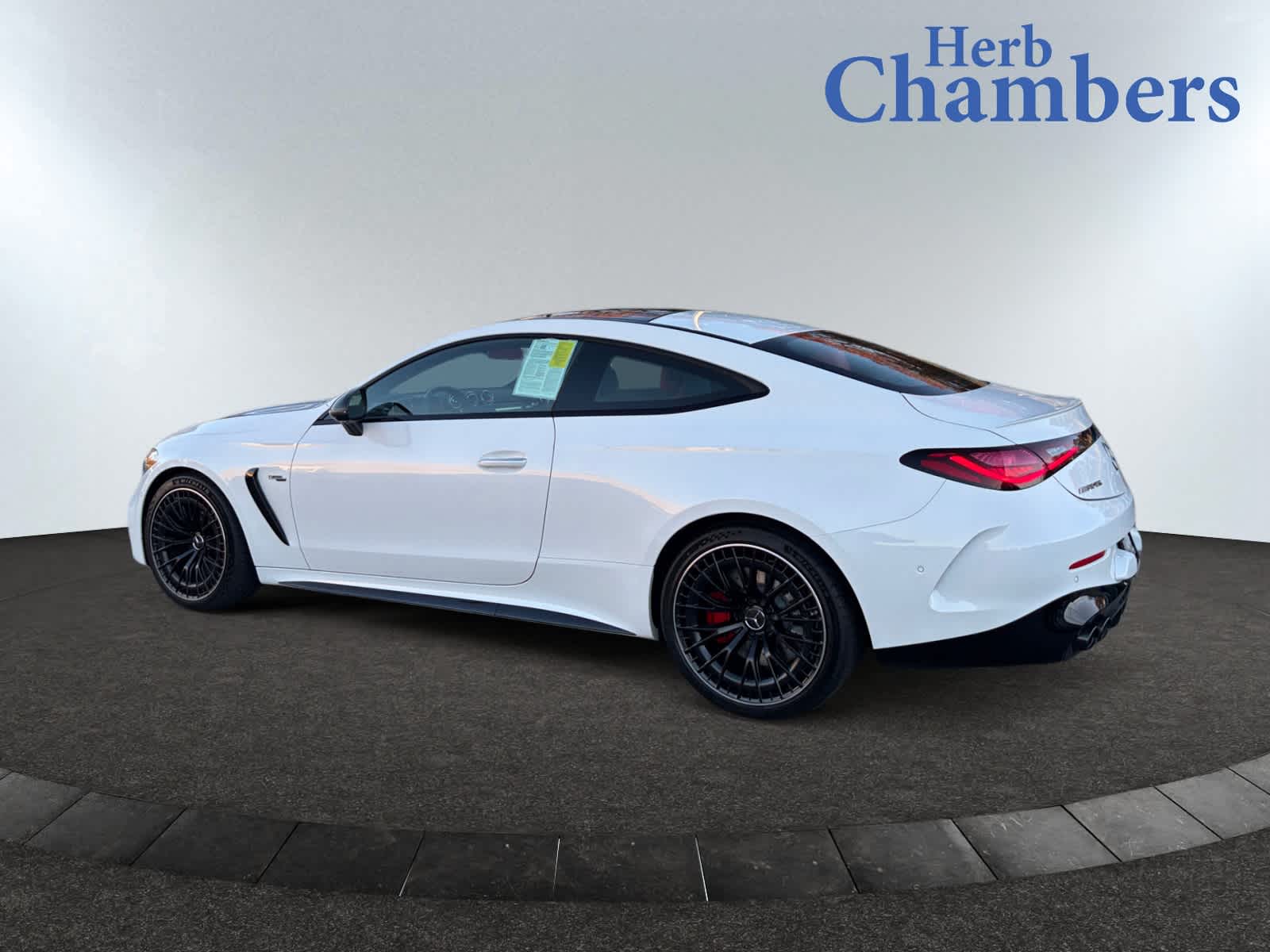 2024 Mercedes Benz CLE AMG 53 4MATIC Coupe photo 3