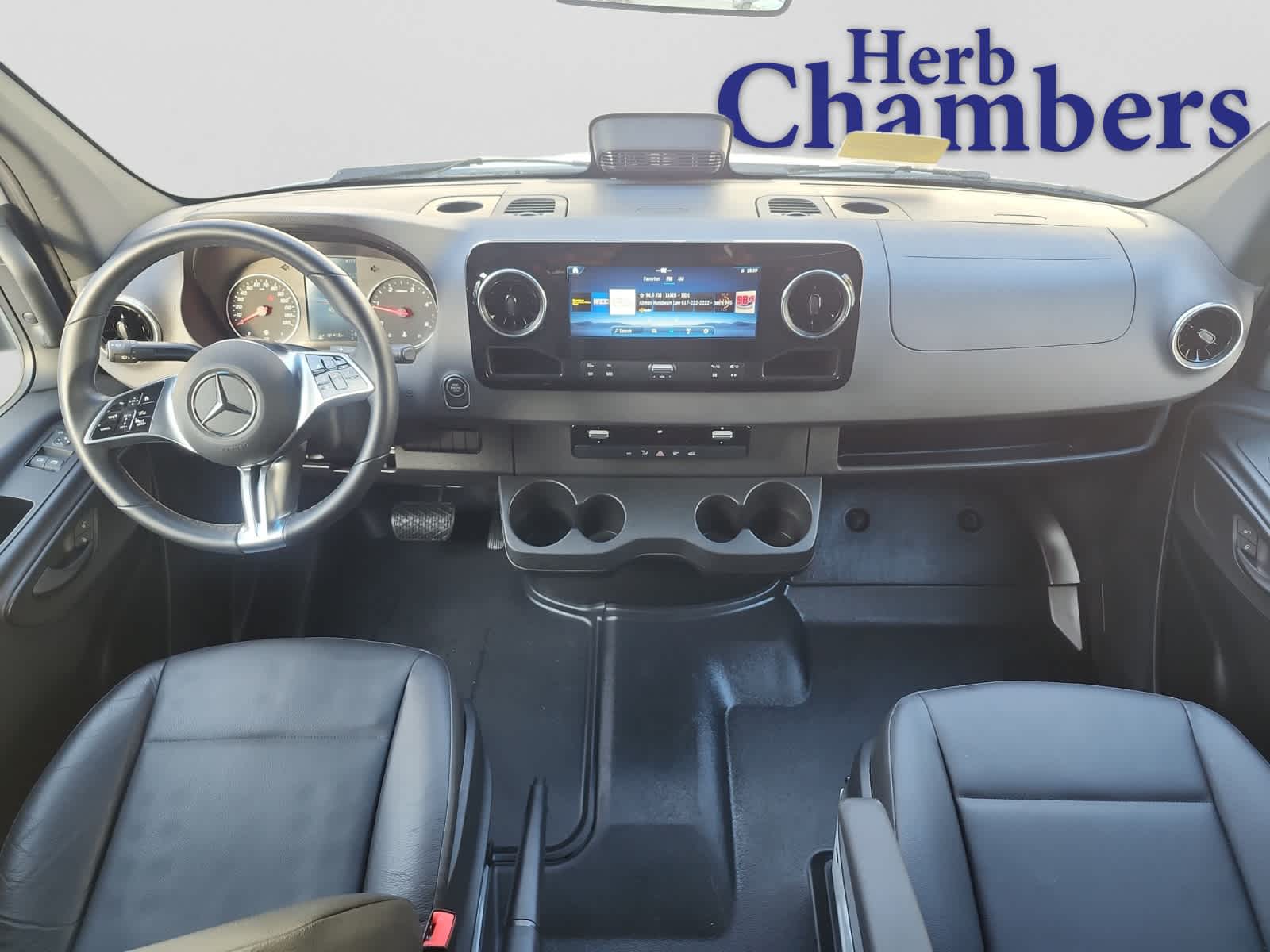 used 2025 Mercedes-Benz Sprinter 2500 car, priced at $53,997