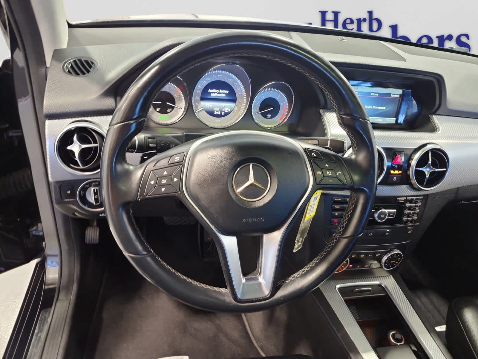 used 2014 Mercedes-Benz GLK car, priced at $12,997