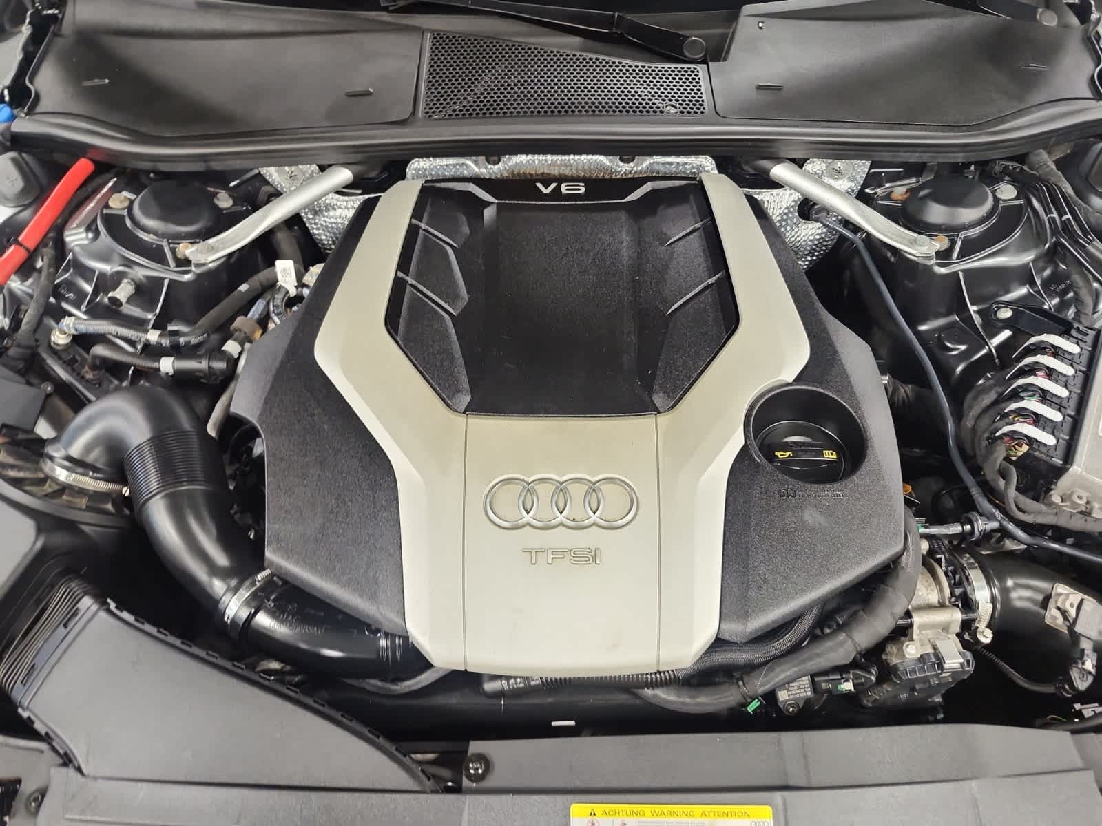 used 2019 Audi A7 car, priced at $28,997