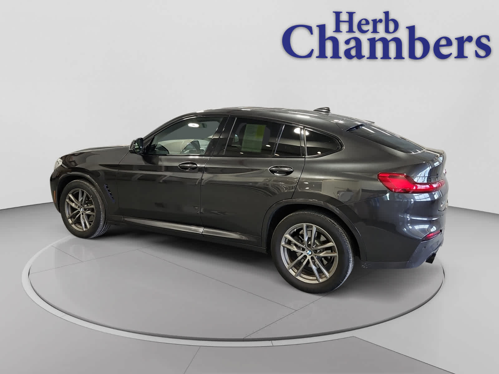 used 2020 BMW X4 car, priced at $28,597