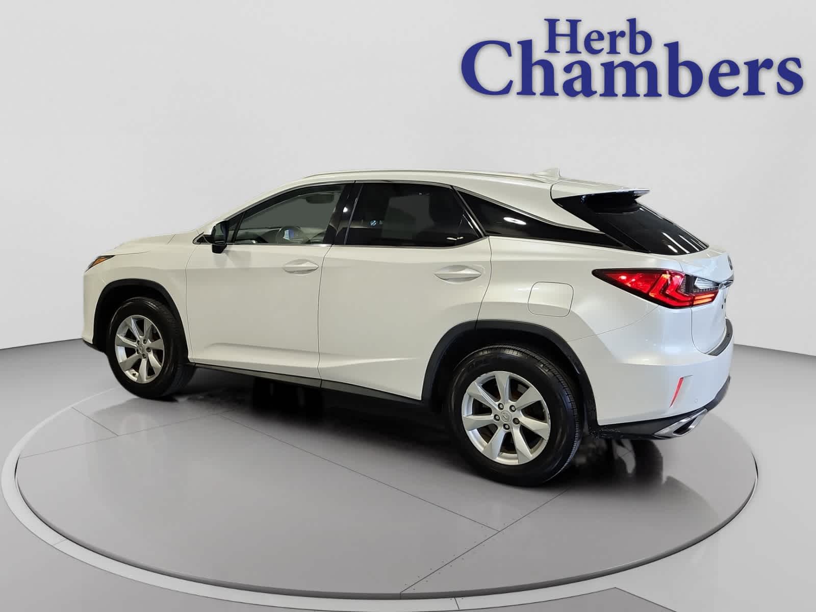 used 2017 Lexus RX 350 car, priced at $25,897