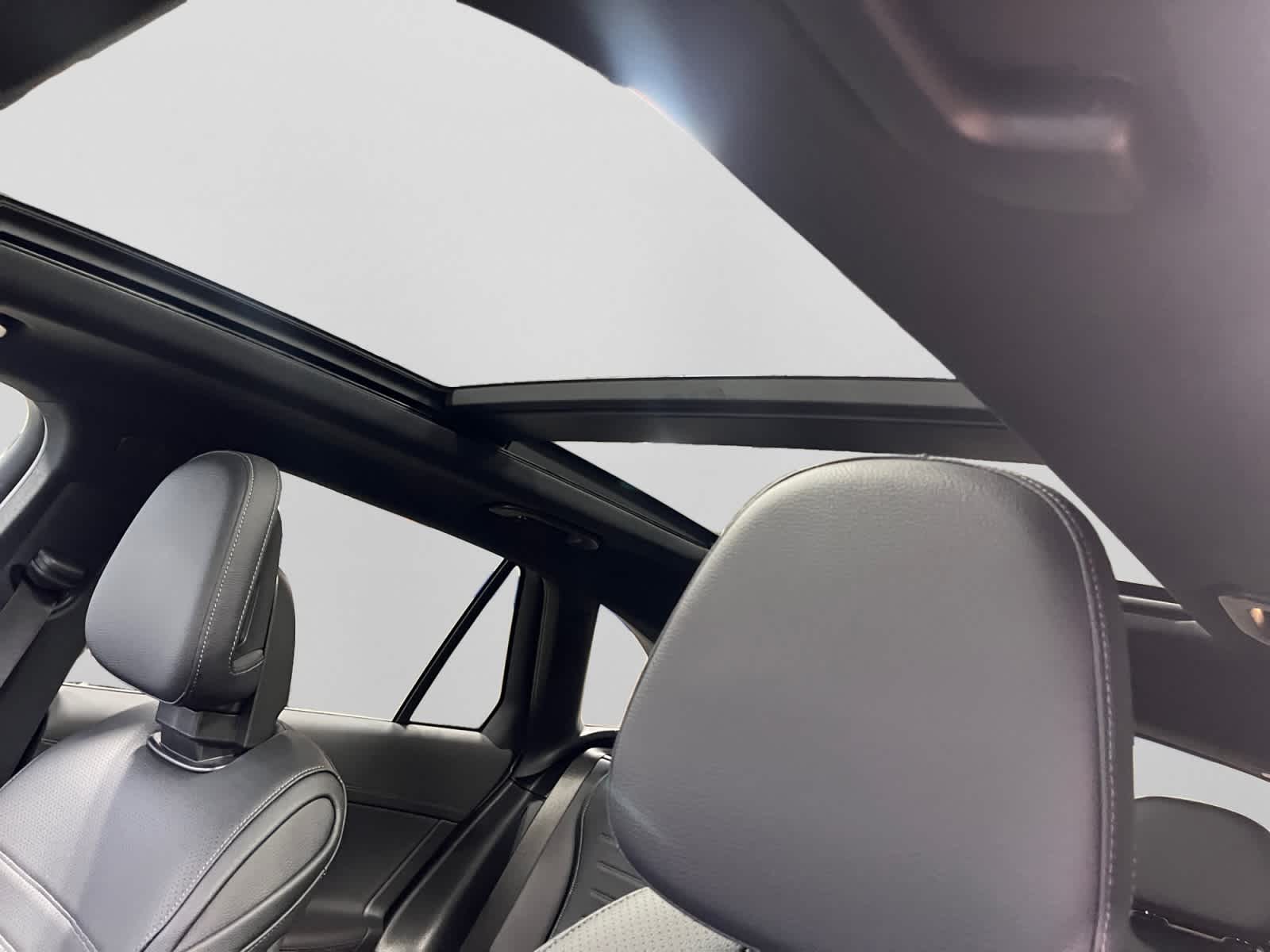 used 2025 Mercedes-Benz GLC 350e car, priced at $49,998