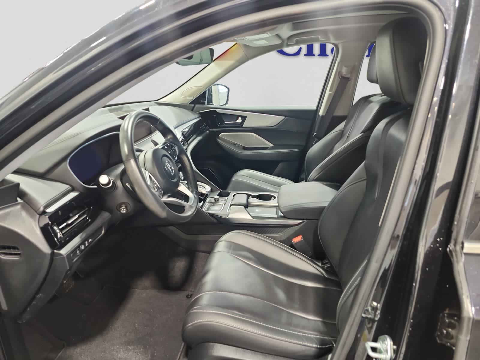 used 2023 Acura MDX car, priced at $41,497