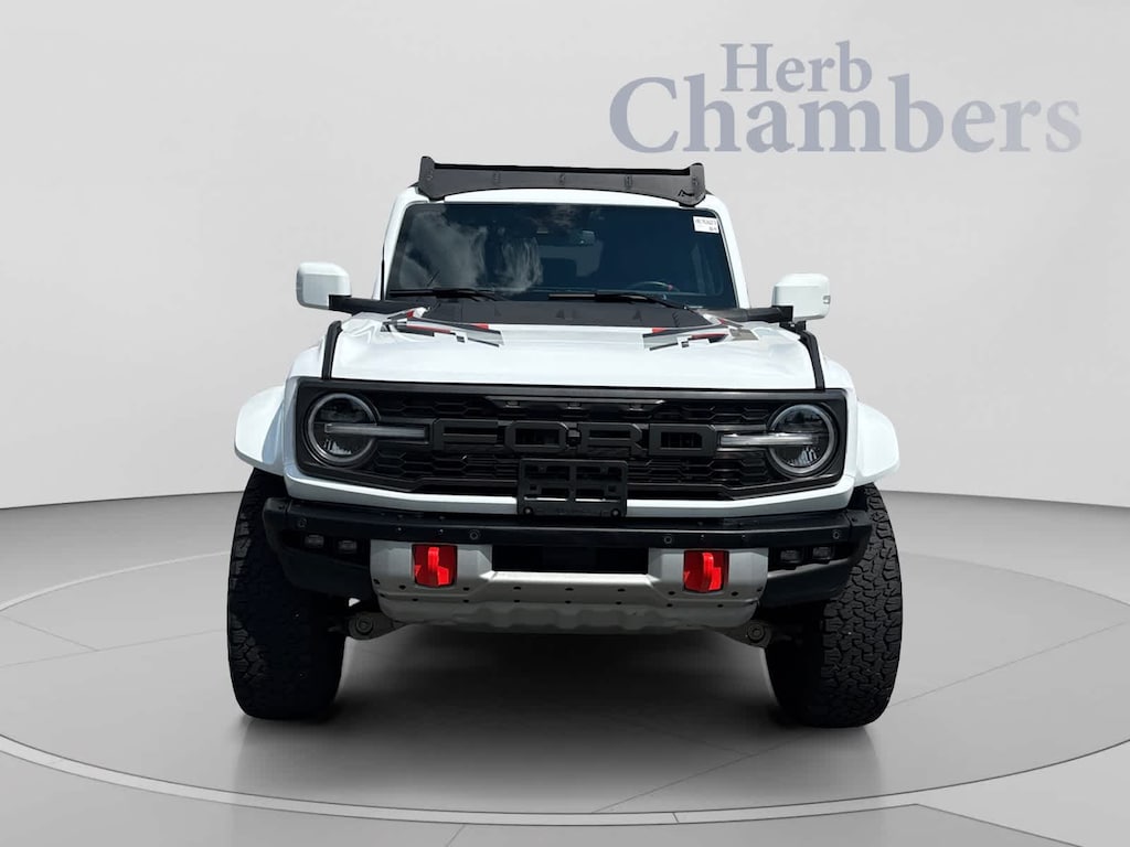 Used 2024 Ford Bronco Raptor SUV