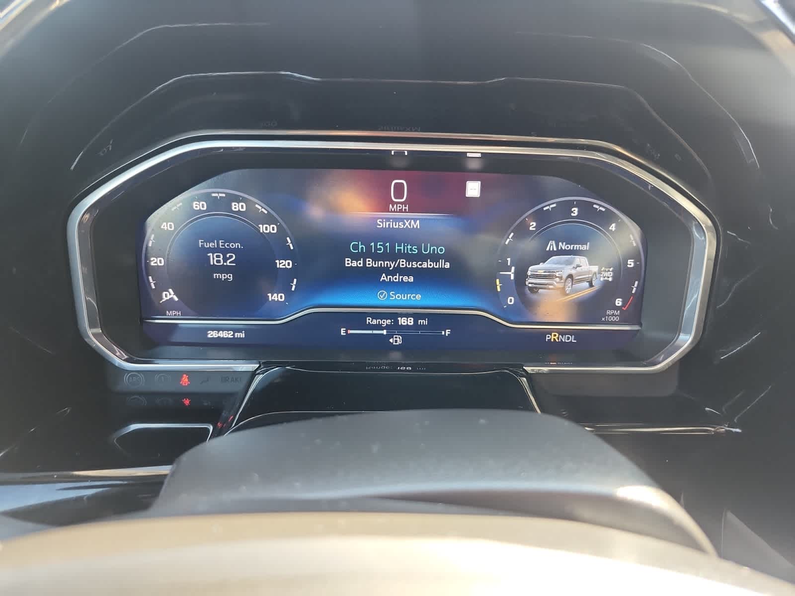 used 2023 Chevrolet Silverado 1500 car, priced at $36,997