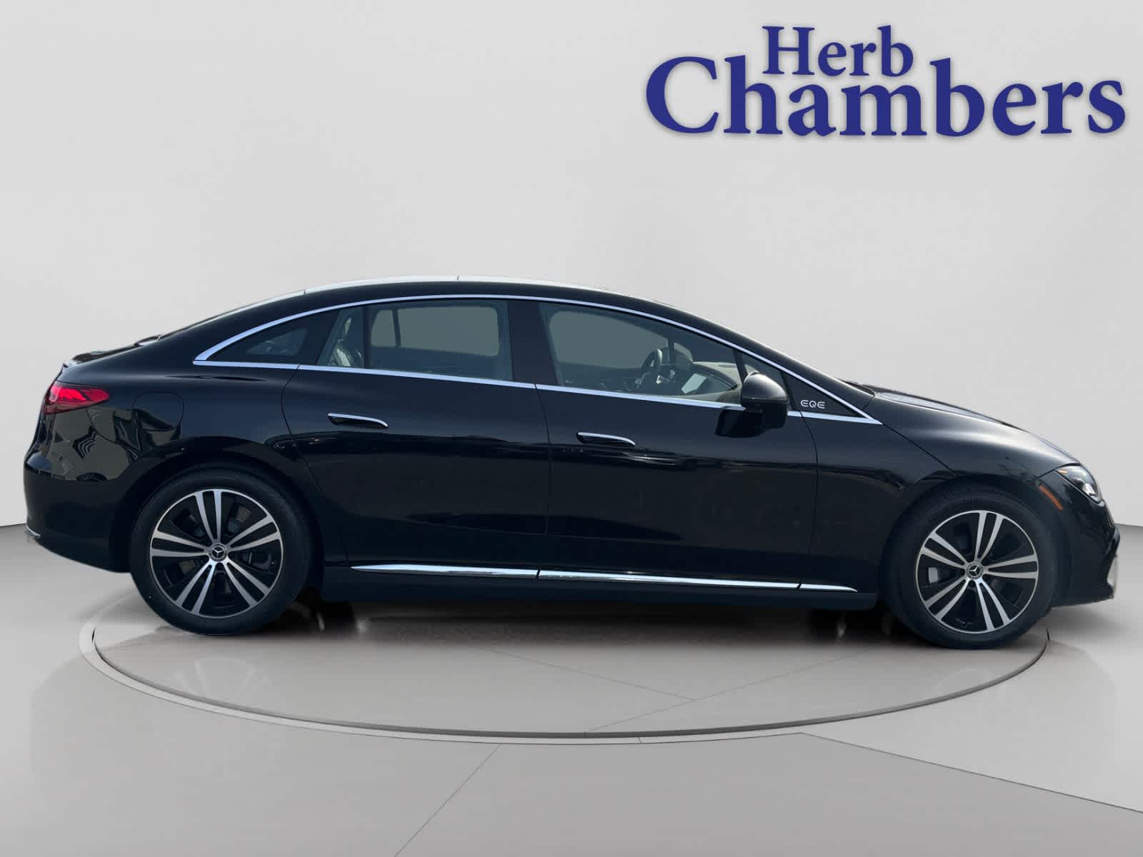 used 2023 Mercedes-Benz EQE 500 car, priced at $48,698