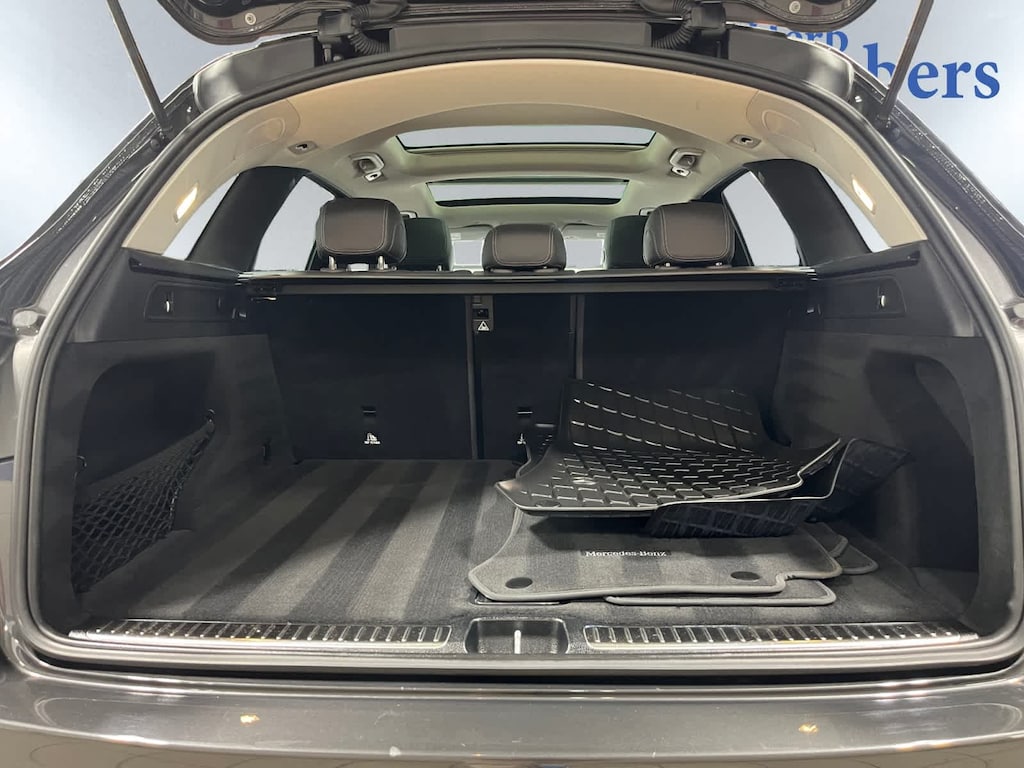 Certified 2021 Mercedes-Benz GLC 300 4MATIC SUV