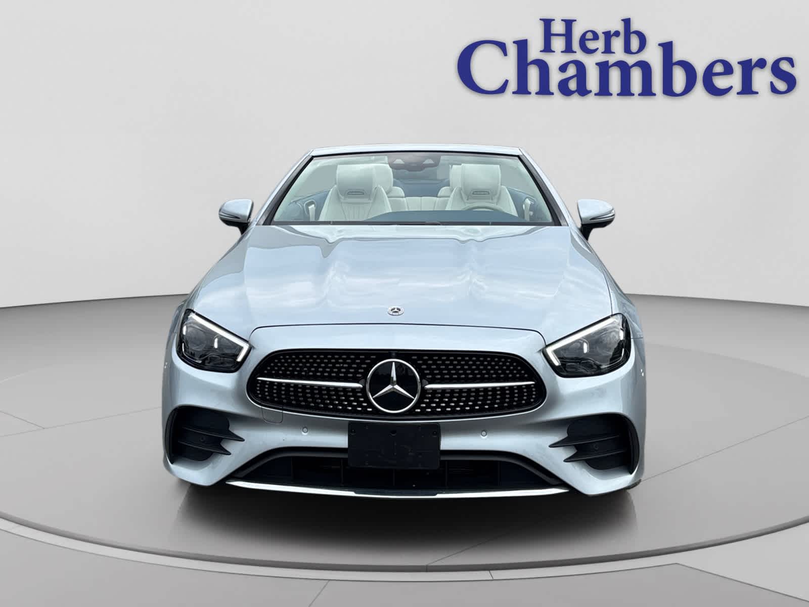 used 2023 Mercedes-Benz E-Class car, priced at $66,498