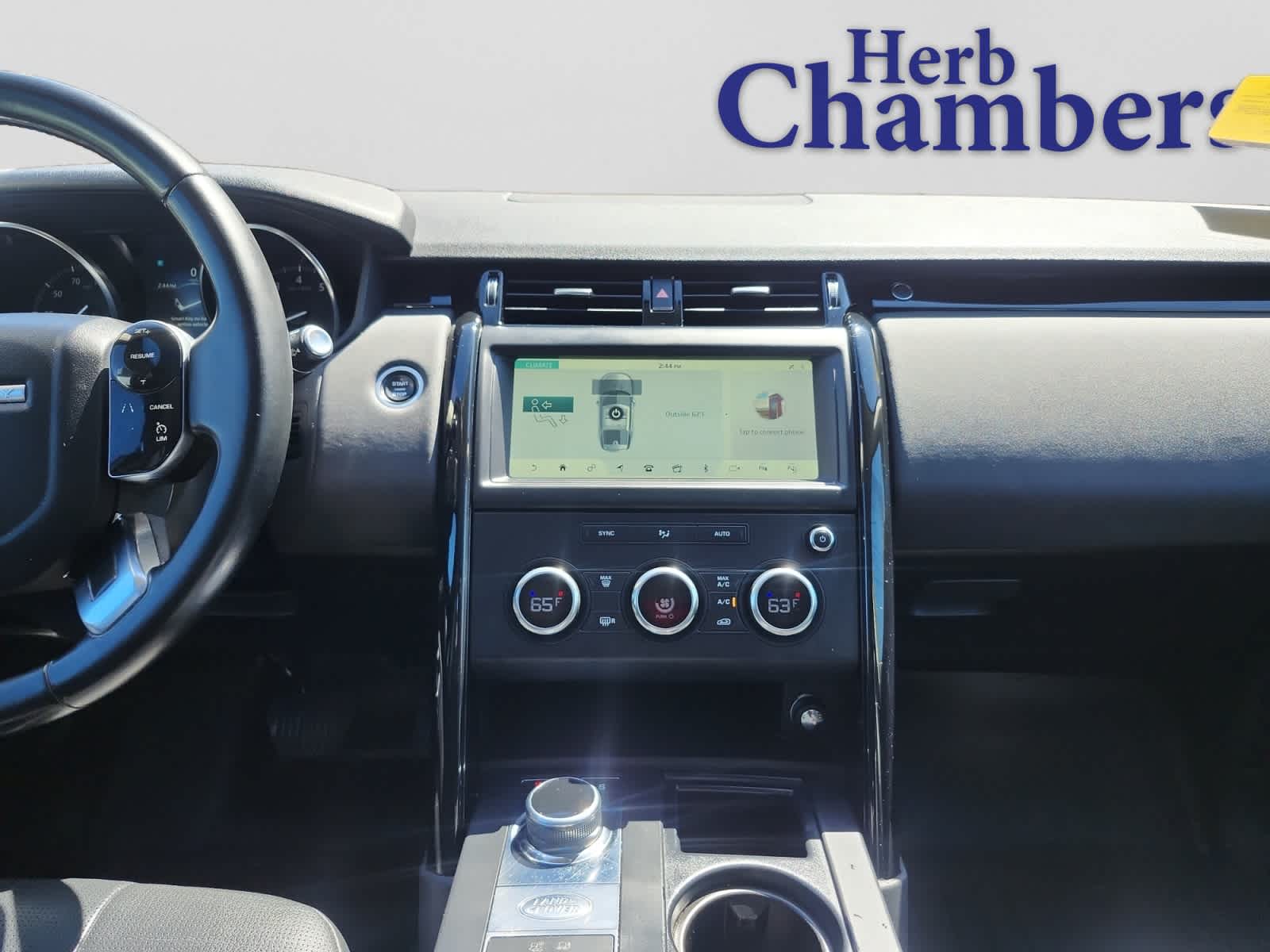 used 2019 Land Rover Discovery car, priced at $13,997