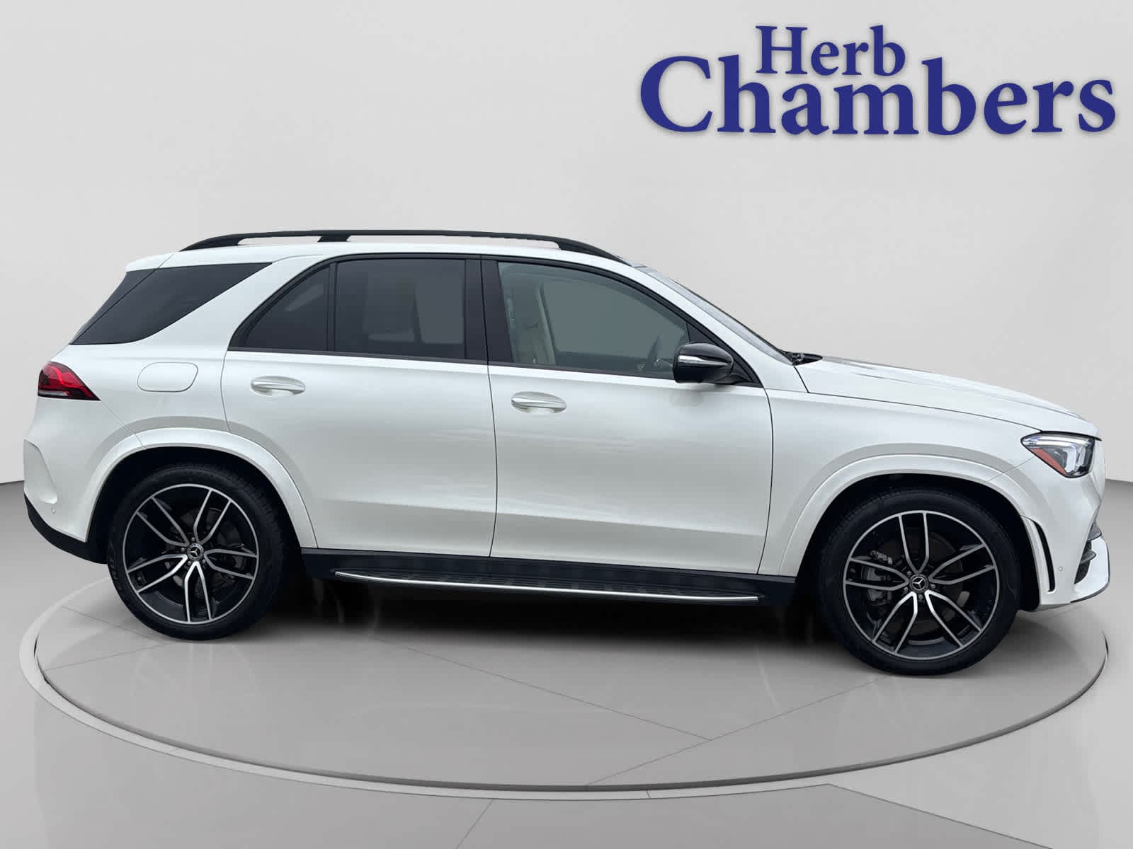 used 2022 Mercedes-Benz GLE 450 car, priced at $52,798