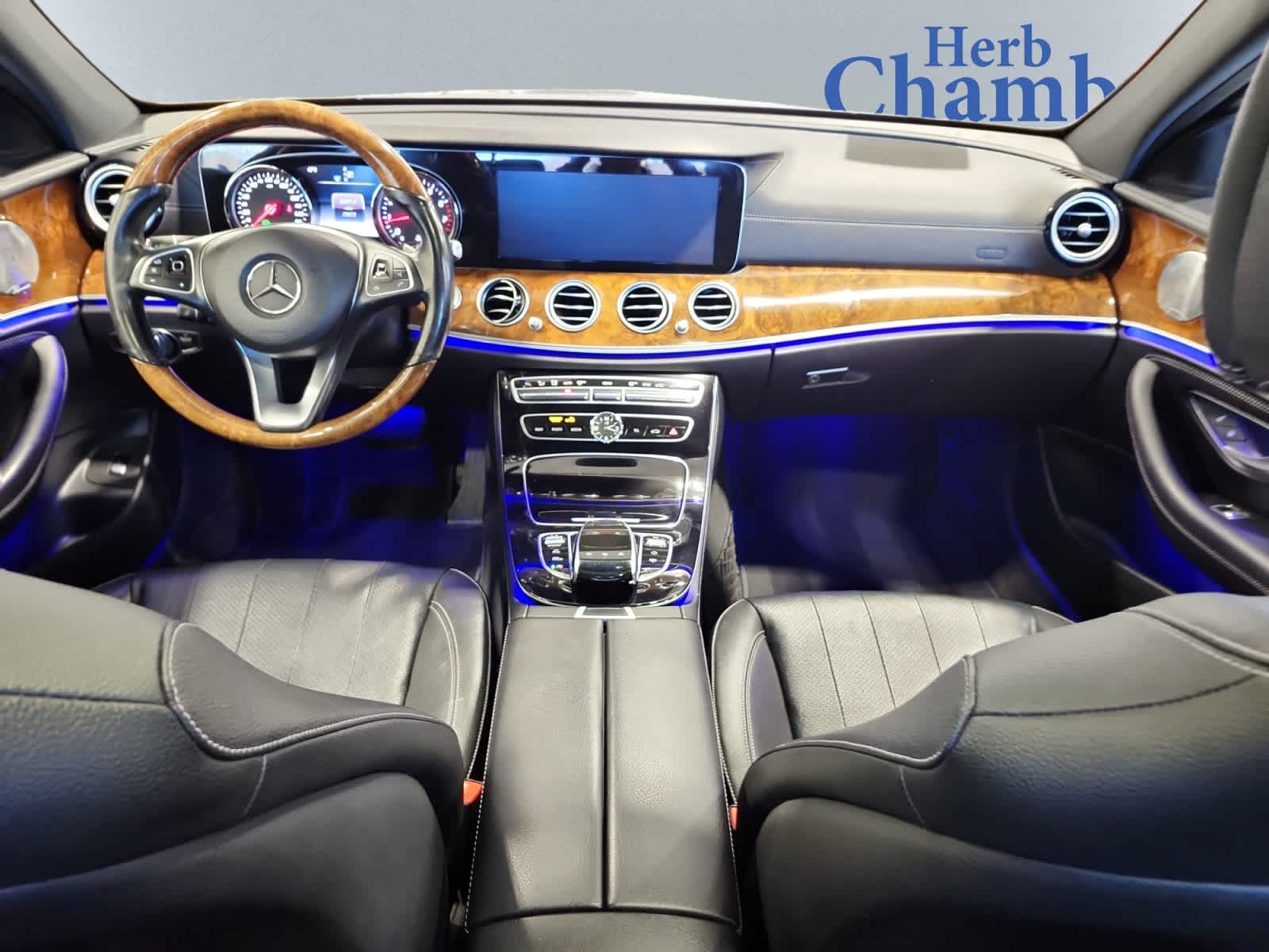 used 2017 Mercedes-Benz E-Class car, priced at $18,997