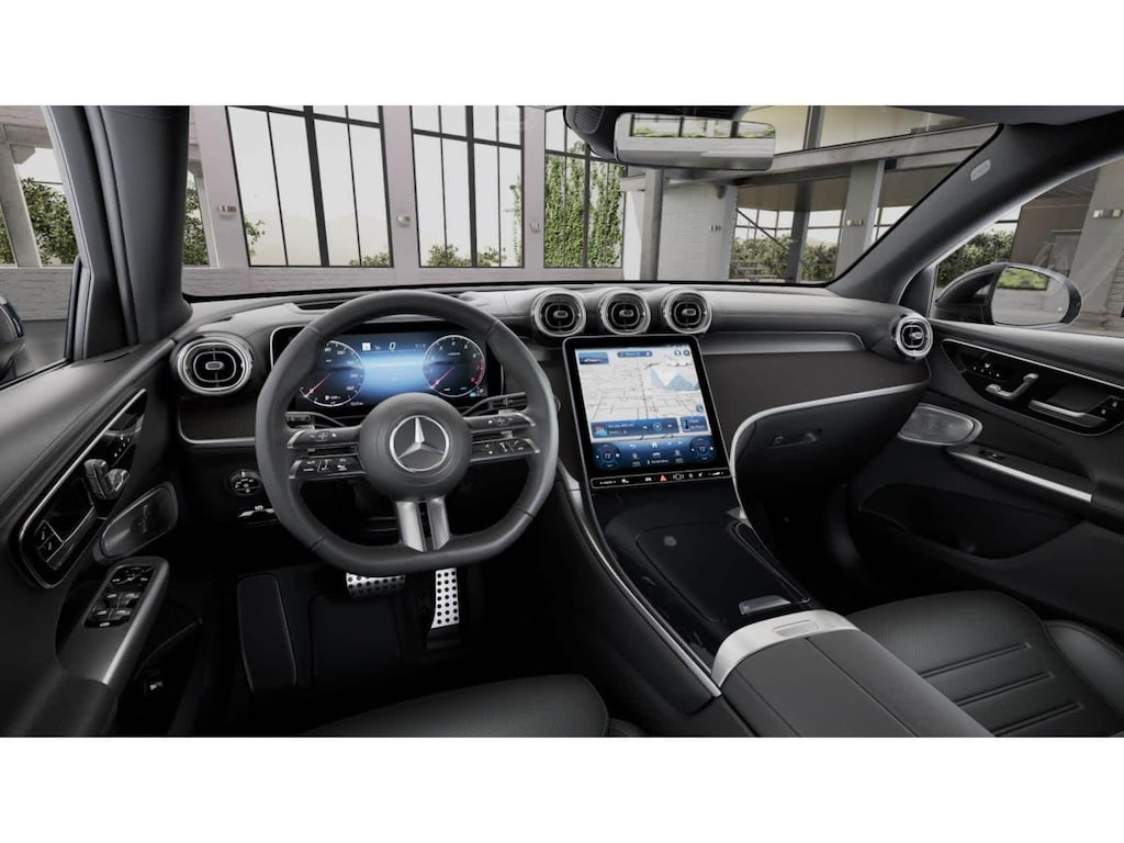 New 2026 Mercedes-Benz GLC 300 4MATIC Coupe