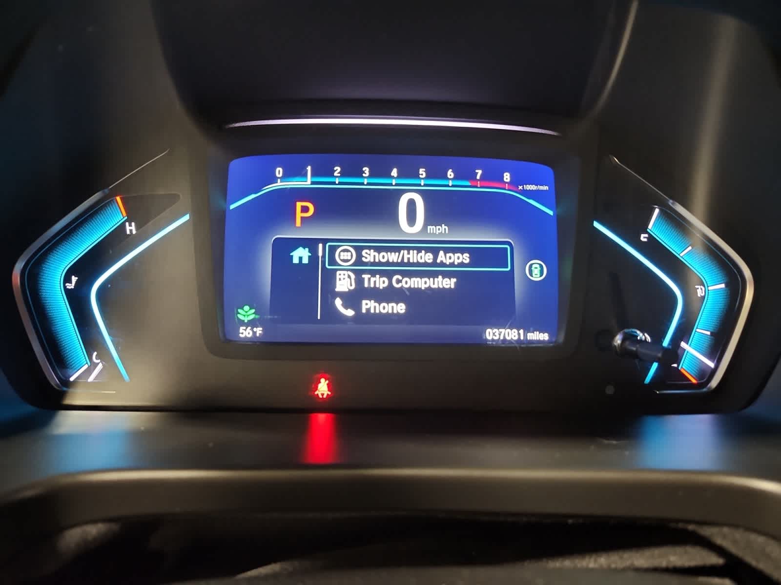 used 2021 Honda Odyssey car, priced at $30,397