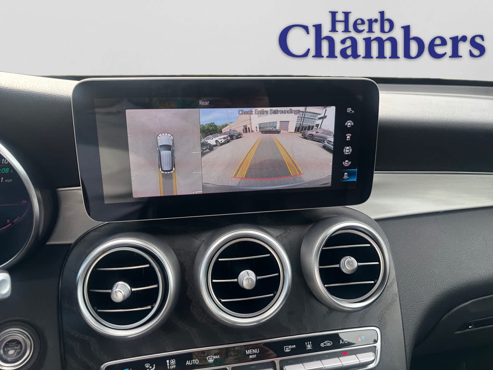 used 2020 Mercedes-Benz GLC 350e car, priced at $25,498