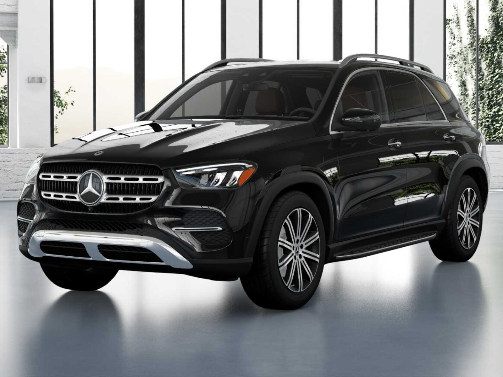 2026 Mercedes-Benz GLE GLE350's photo
