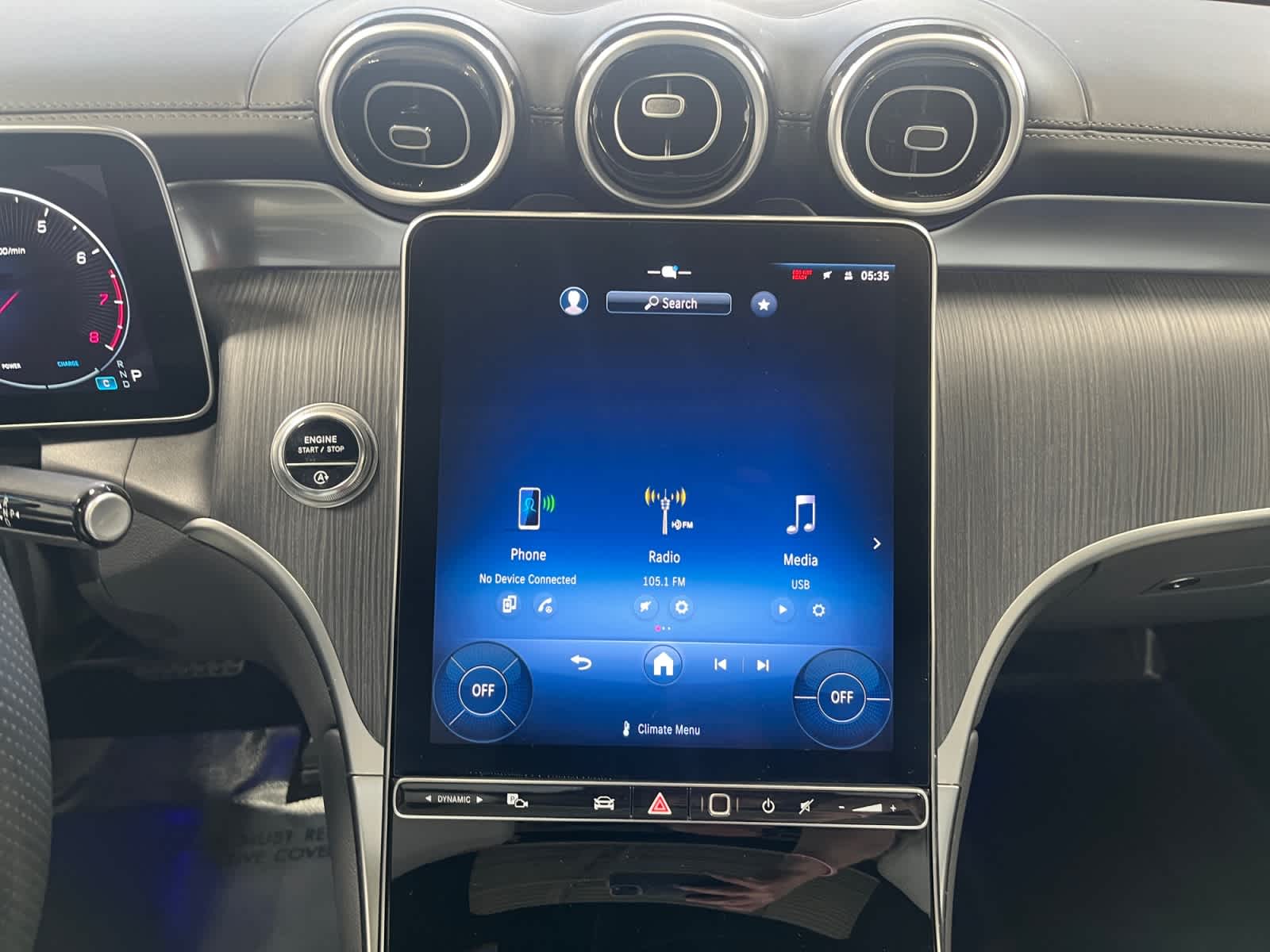 used 2024 Mercedes-Benz GLC 300 car, priced at $45,598