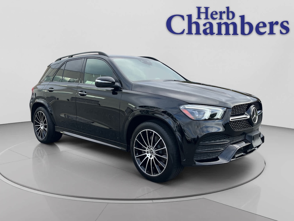 Used 2023 Mercedes-Benz GLE 450 4MATIC SUV