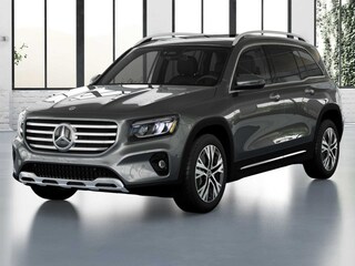 2026 Mercedes-Benz GLB 250 4MATIC SUV