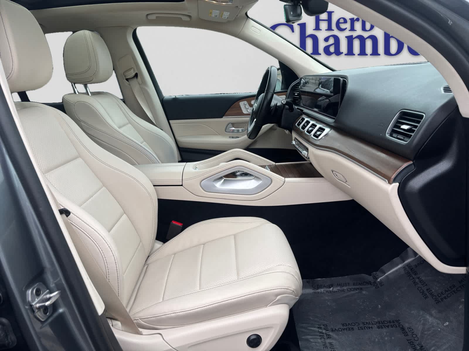 used 2023 Mercedes-Benz GLE 350 car, priced at $49,998