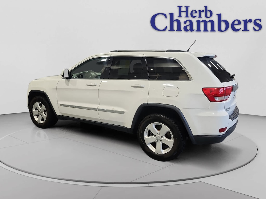 Used 2013 Jeep Grand Cherokee Laredo SUV