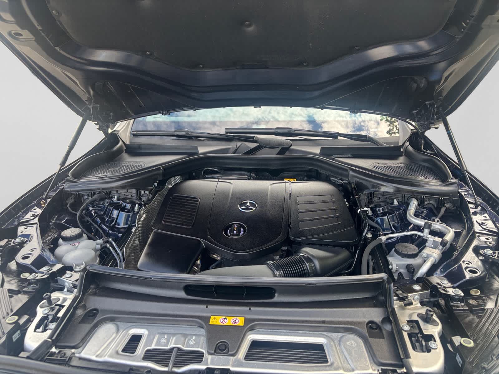 used 2023 Mercedes-Benz GLC 300 car, priced at $39,998