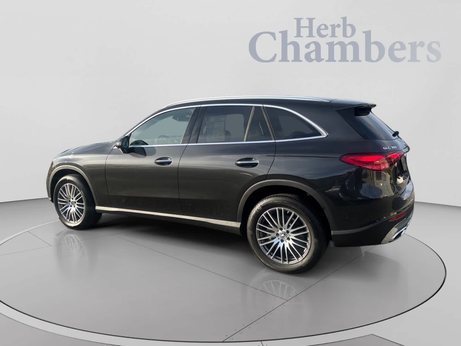 Certified 2026 Mercedes-Benz GLC 300 4MATIC SUV