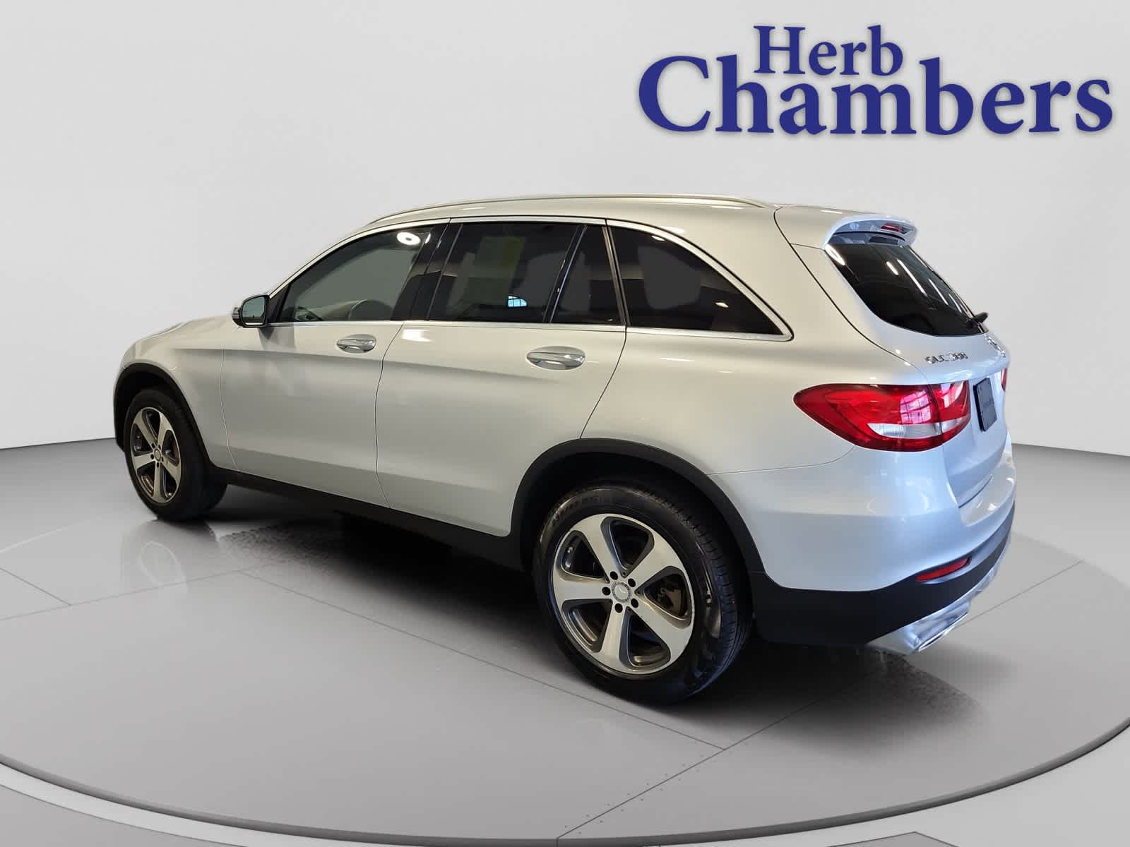 used 2016 Mercedes-Benz GLC 300 car, priced at $11,397