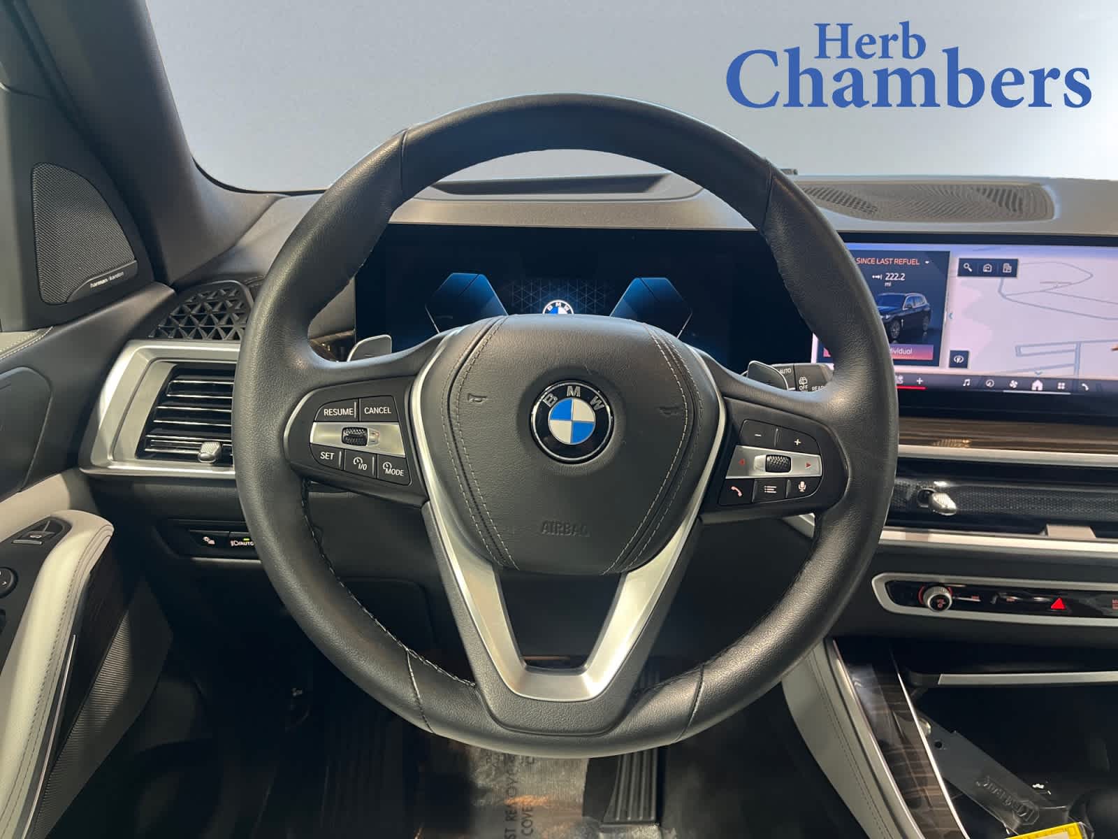 used 2024 BMW X5 car, priced at $53,999