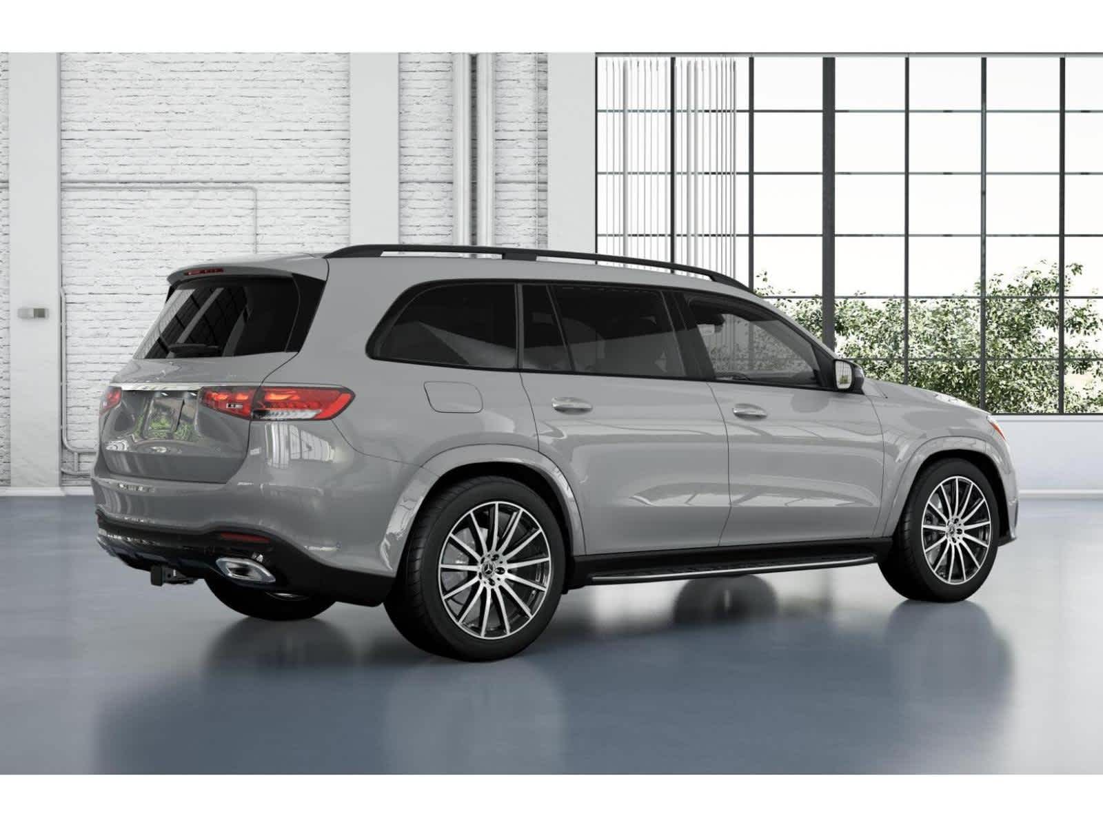 2026 Mercedes-Benz GLS Base - Photo 19