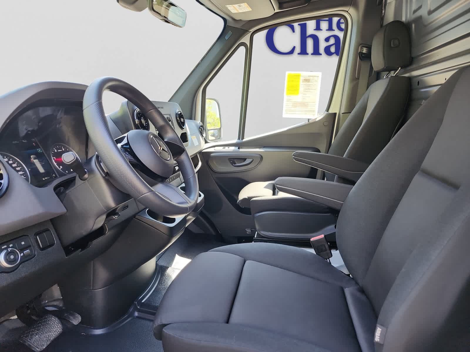 used 2025 Mercedes-Benz Sprinter 2500 car, priced at $49,997