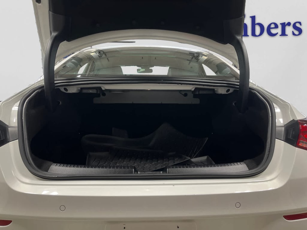 Certified 2023 Mercedes-Benz CLA 250 4MATIC Coupe