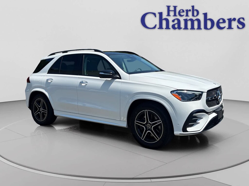 Certified 2026 Mercedes-Benz GLE 350 4MATIC SUV