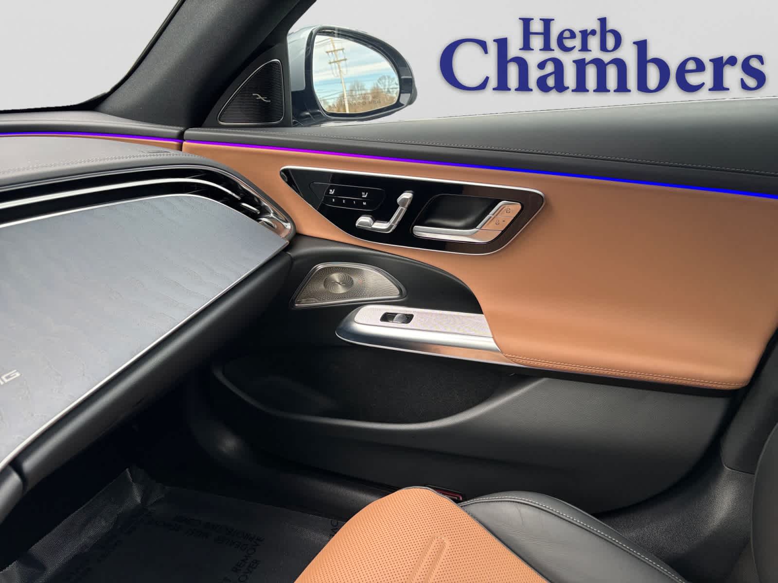 used 2025 Mercedes-Benz AMG E 53 E car, priced at $87,398