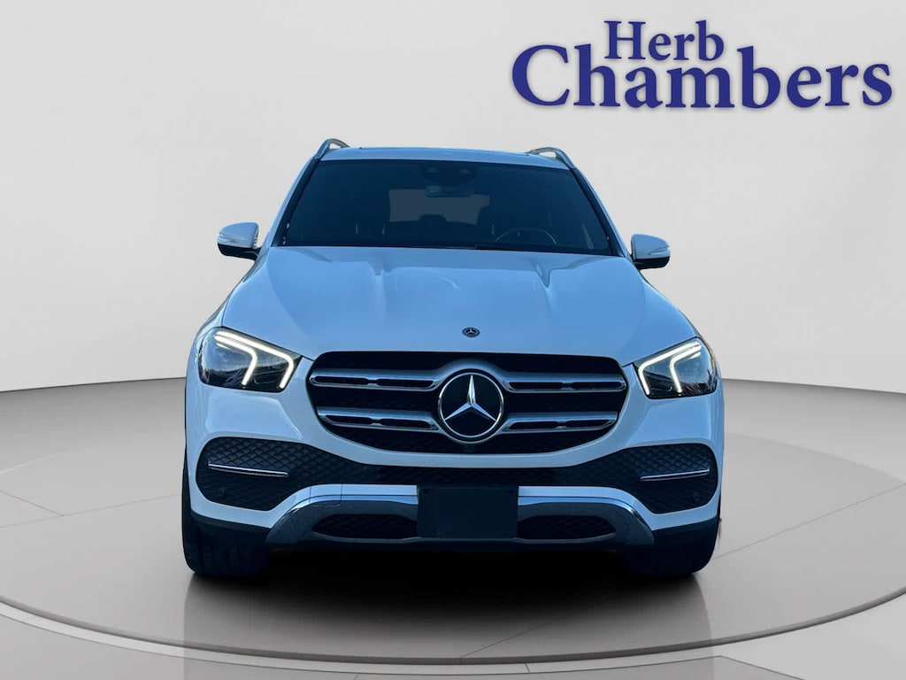 Used 2020 Mercedes-Benz GLE 350 4MATIC SUV