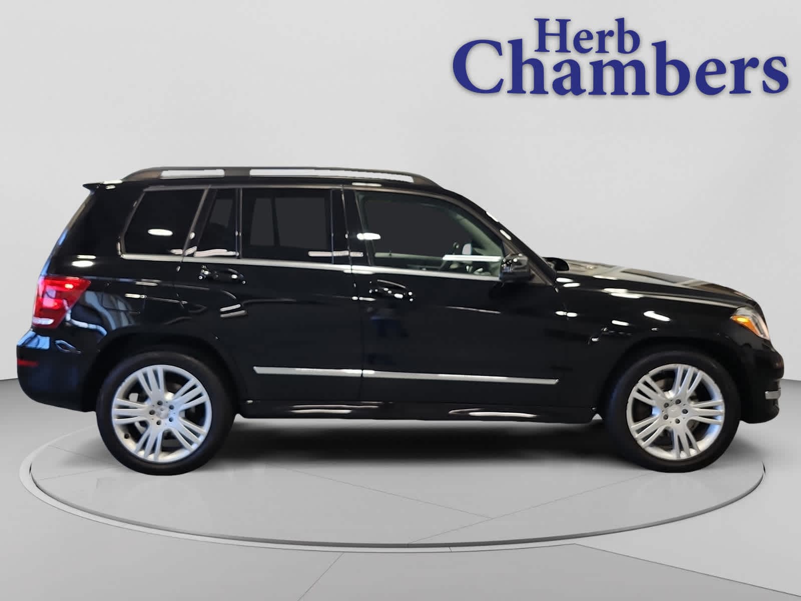 used 2014 Mercedes-Benz GLK car, priced at $12,997