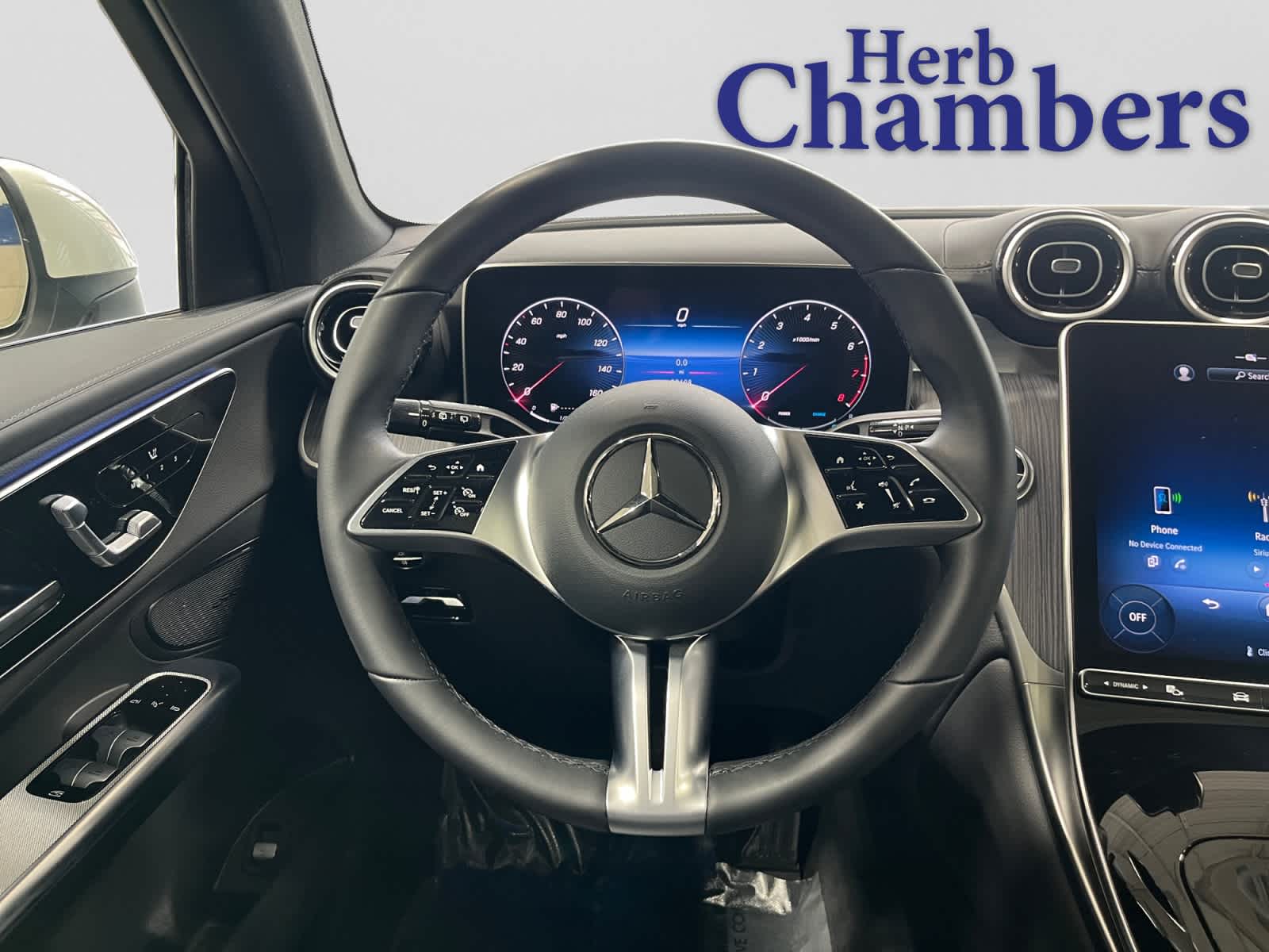 used 2024 Mercedes-Benz GLC 300 car, priced at $38,498