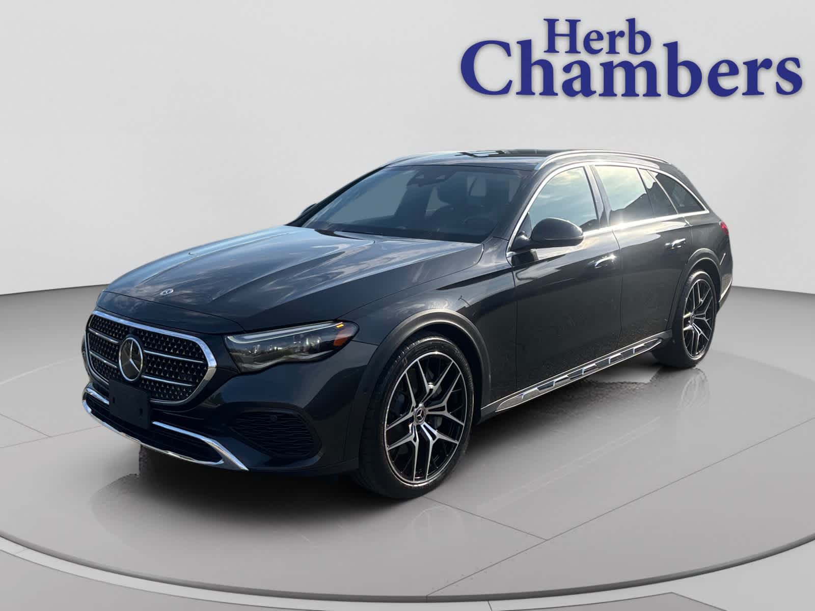 used 2024 Mercedes-Benz E-Class car, priced at $65,998